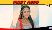 The role of Devi Parvati in Shrimad Ramayan has made me a better actor: Aishwarya Raj Bhakuni 936001