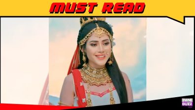 The role of Devi Parvati in Shrimad Ramayan has made me a better actor: Aishwarya Raj Bhakuni