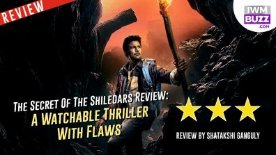 The Secret Of The Shiledars Review: A Watchable Thriller With Flaws