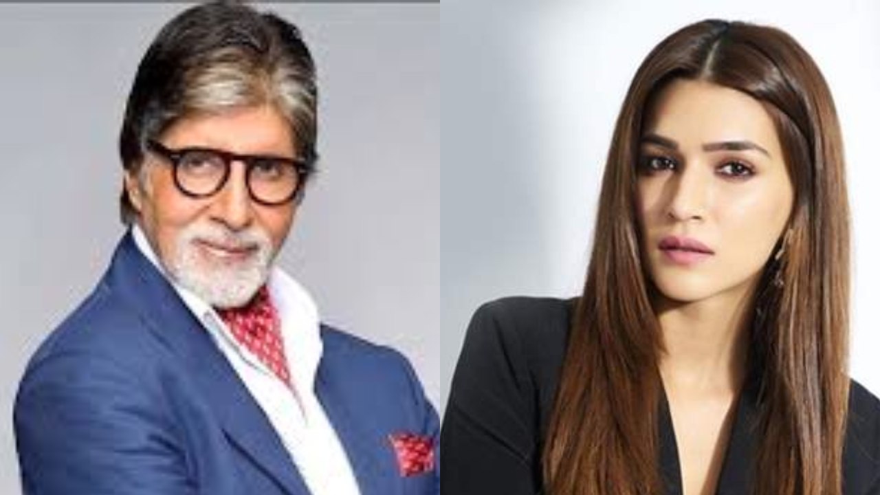 Throwback to When Amitabh Bachchan Praised Kriti Sanon’s Performance in Bareilly Ki Barfi! 935896