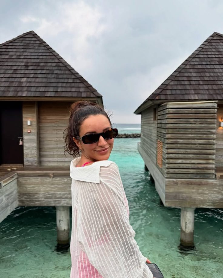 Triptii Dimri celebreates rumored beau, Sam Merchant's birthday in Maldives 935678