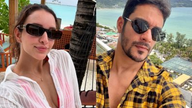 Triptii Dimri celebreates rumored beau, Sam Merchant’s birthday in Maldives