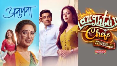 TRP Ratings 6 February: Anupamaa Holds On To The Top Slot; Ghum Hai Kisikey Pyaar Meiin Jumps to 2nd Spot; Laughter Chefs Opens Big