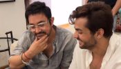 Two creative powerhouses! Aamir Khan sees the first glimpse of Ashish Chanchlani’s upcoming directorial; we are excited for the official reveal! 935474