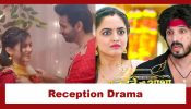 Udne Ki Aasha Upcoming Twist: Akash-Riya's wedding reception to happen; Sailee forces Sachin to remain silent 937253