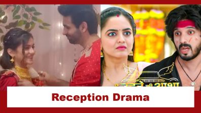 Udne Ki Aasha Upcoming Twist: Akash-Riya’s wedding reception to happen; Sailee forces Sachin to remain silent