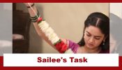 Udne Ki Aasha Upcoming Twist: Deshmukhs run errands to help Sailee; Will Sailee make the garlands on time? 936027