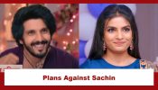 Udne Ki Aasha Upcoming Twist: Roshni joins the race; works a plan against Sachin 937725