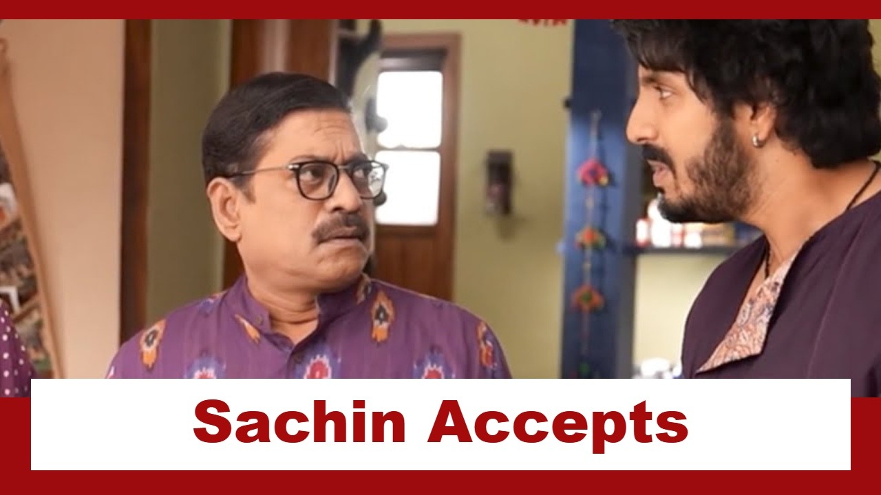 Udne Ki Aasha Upcoming Twist: Sachin accepts Renuka's decision; demands to take Paresh along 938371