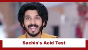 Udne Ki Aasha Upcoming Twist: Sachin's acid test during Akash-Riya's reception; Will he lose his temper? 937406