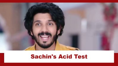 Udne Ki Aasha Upcoming Twist: Sachin’s acid test during Akash-Riya’s reception; Will he lose his temper?