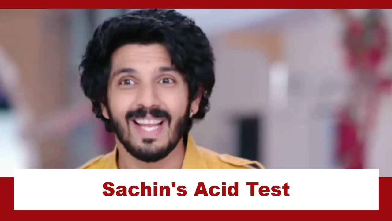 Udne Ki Aasha Upcoming Twist: Sachin's acid test during Akash-Riya's reception; Will he lose his temper? 937406