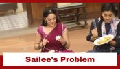 Udne Ki Aasha Upcoming Twist: Sailee faces problem; ends up making garlands alone 936232