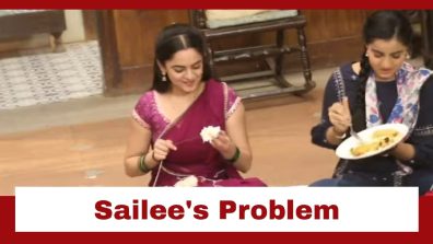 Udne Ki Aasha Upcoming Twist: Sailee faces problem; ends up making garlands alone