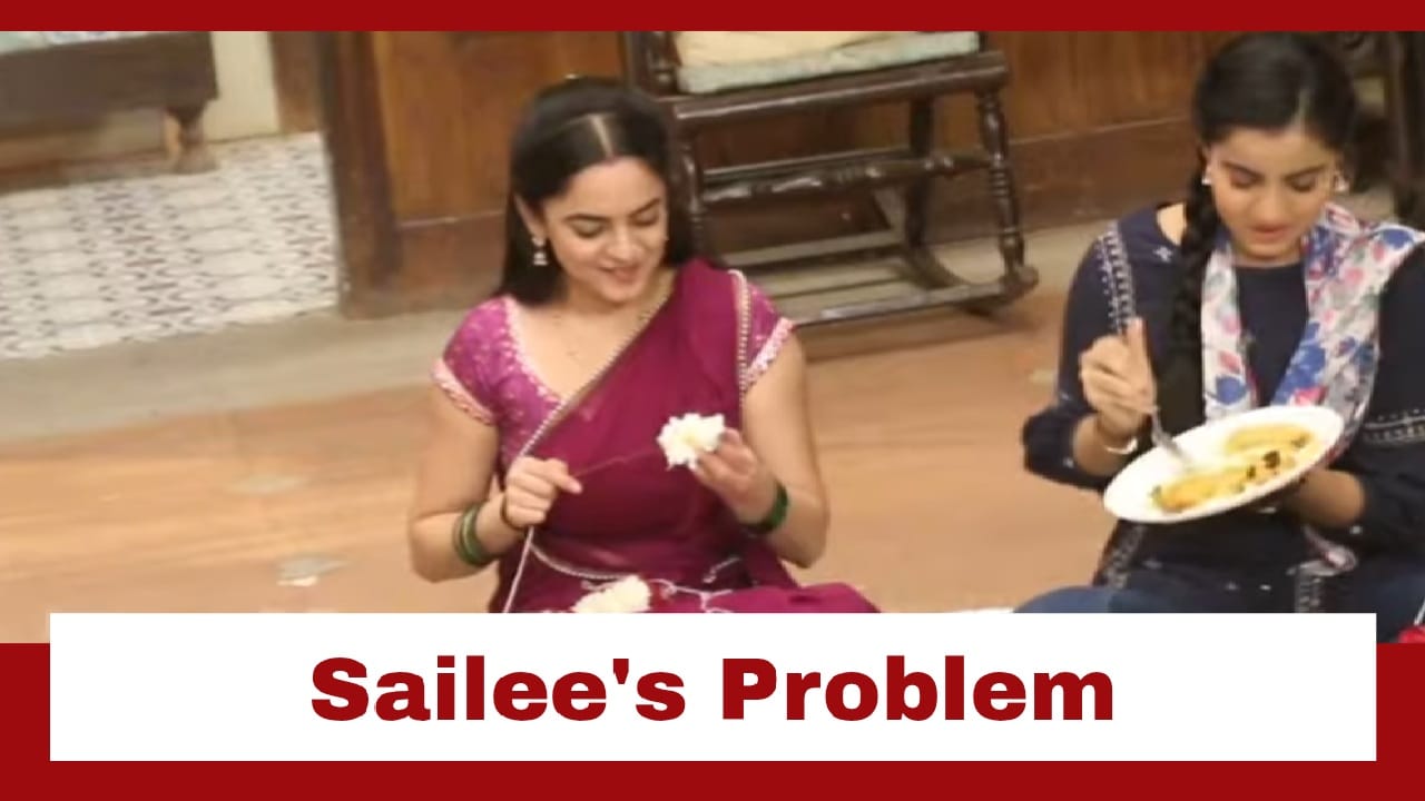 Udne Ki Aasha Upcoming Twist: Sailee faces problem; ends up making garlands alone 936232