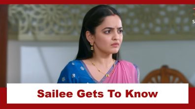 Udne Ki Aasha Upcoming Twist: Sailee meets Sachin’s friend; gets to know the truth