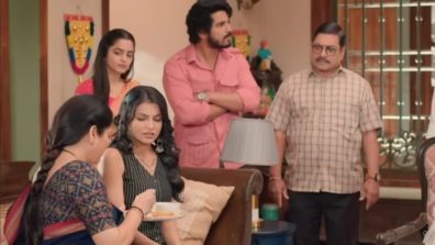 Udne Ki Aasha Written Update 1 March 2025: Roshini Escapes With Fake Pregnancy, Renuka Worries About Aakash