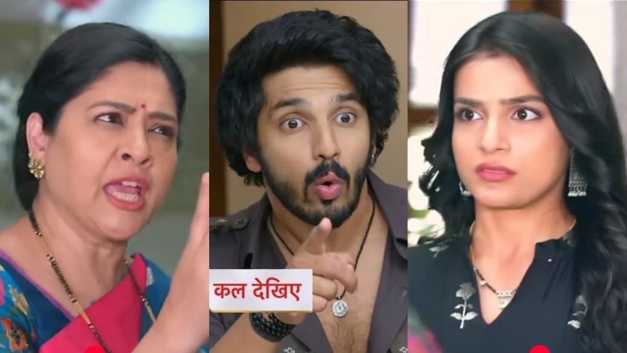 Udne Ki Aasha Written Update 13 February 2025: Sayali Plans Surprise For Sachin, Renuka's Ultimatum To Roshini 936616