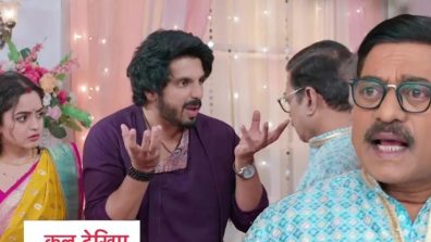 Udne Ki Aasha Written Update 23 February 2025: Mamta & Renuka In Tiff, Sayali & Sachin’s Cute Moments