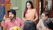 Udne Ki Aasha Written Update 28 February 2025: Paresh To Leave With Sachin, Mamta & Joy Conspire Against The Deshmukhs 938624