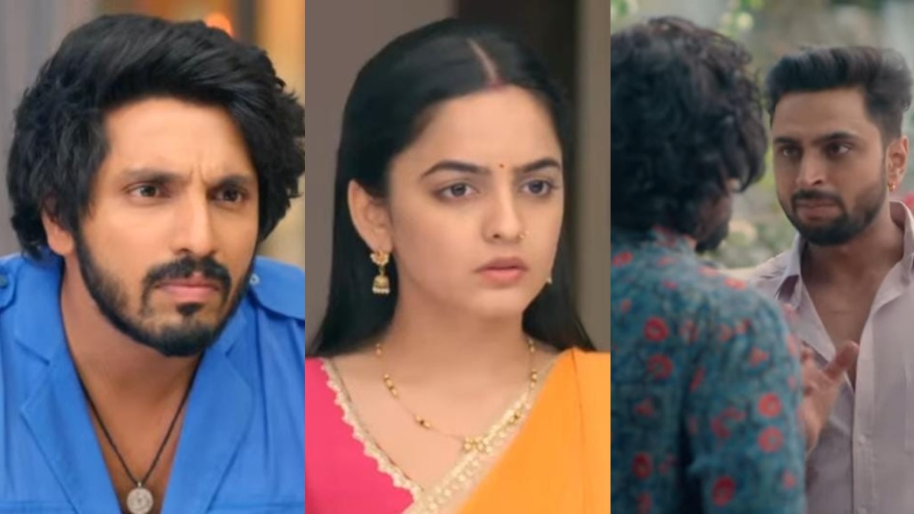 Udne Ki Aasha Written Update 4 February 2025: Sayali Takes A Stand For Sachin, Warns Chitti 935488