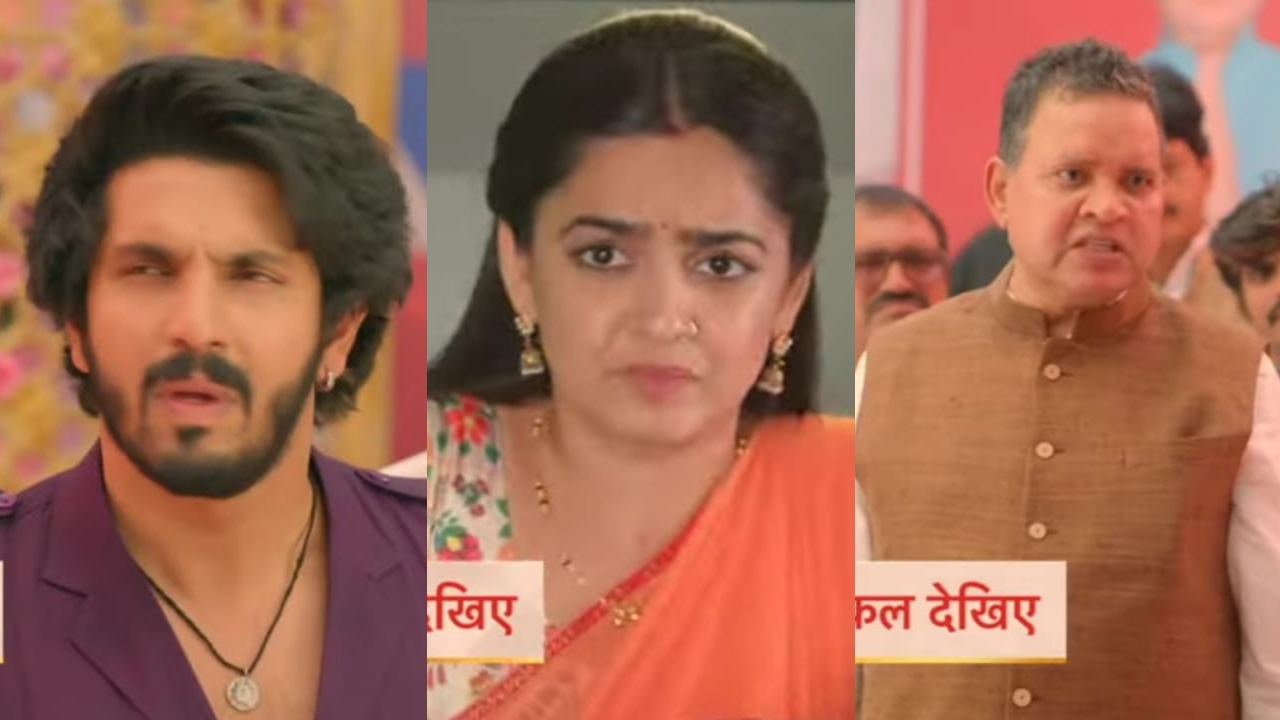 Udne Ki Aasha Written Update 11 February 2025: Sayali & Sachin Chase The Truck, Pradip Joshi's Furious Reaction 936357