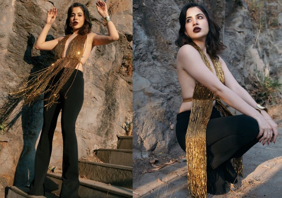 Urfi Javed Is Screaming Attention In Her New Photoshoot In Bold Attires - Take A Look 938097