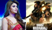 Urvashi Rautela's removal from 'Daaku Maharaj' sparks a meme fest 937276