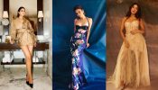 Vaani Kapoor, Kriti Kharbanda & Bhumi Pednekar Set Fashion Bar High In Bold & Chic Looks 935624