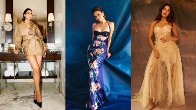 Vaani Kapoor, Kriti Kharbanda & Bhumi Pednekar Set Fashion Bar High In Bold & Chic Looks