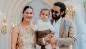 Vikrant Massey reveals face of son, Vardaan 936301