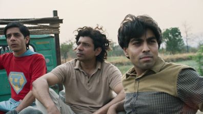 Vineet Kumar Singh recalls how a “force of habit” made him improvise ‘writer baap hota hai’ dialogue in his upcoming film Superboys of Malegaon