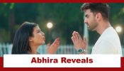 Yeh Rishta Kya Kehlata Hai Upcoming Twist: Abhira beats Armaan; reveals her feelings to him 936690