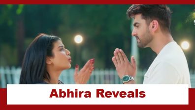 Yeh Rishta Kya Kehlata Hai Upcoming Twist: Abhira beats Armaan; reveals her feelings to him