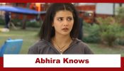 Yeh Rishta Kya Kehlata Hai Upcoming Twist: Abhira knows the big truth about Armaan; Will she tell Armaan about it? 936039