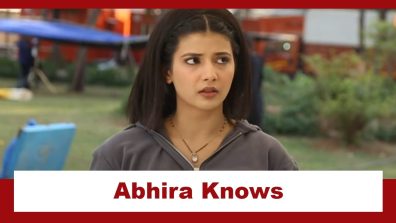 Yeh Rishta Kya Kehlata Hai Upcoming Twist: Abhira knows the big truth about Armaan; Will she tell Armaan about it?