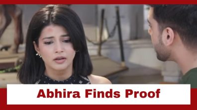 Yeh Rishta Kya Kehlata Hai Upcoming Twist: Abhira stops herself from confronting Dadisa; tries to find proof