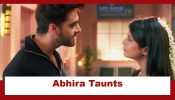 Yeh Rishta Kya Kehlata Hai Upcoming Twist: Abhira's joyous bike ride with RK; taunts Armaan 936334