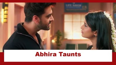 Yeh Rishta Kya Kehlata Hai Upcoming Twist: Abhira’s joyous bike ride with RK; taunts Armaan