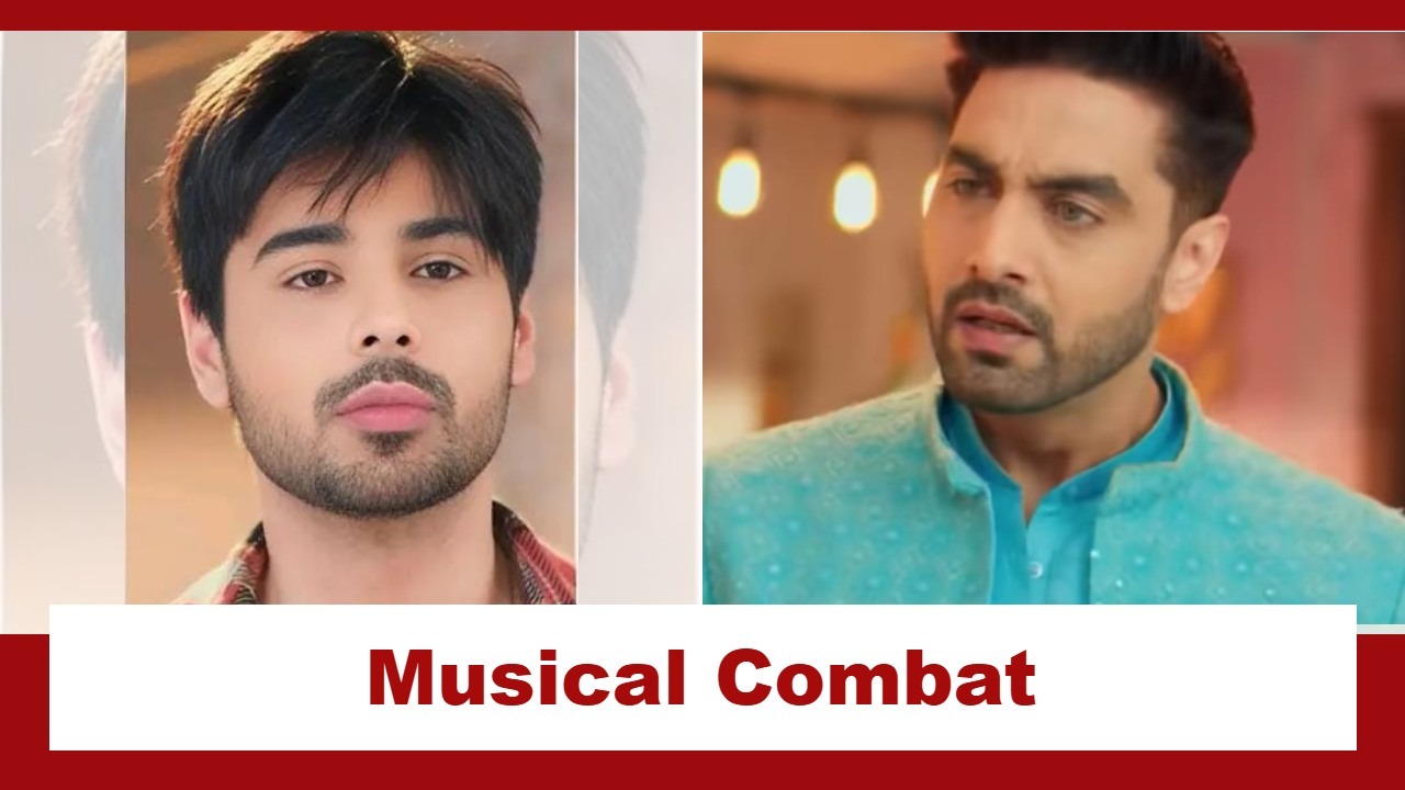 Yeh Rishta Kya Kehlata Hai Upcoming Twist: Armaan and RK's musical combat; Will there be tension between the two? 936465