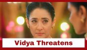 Yeh Rishta Kya Kehlata Hai Upcoming Twist: Armaan goes against Dadisa and Vidya; Vidya threatens to kill herself 938050