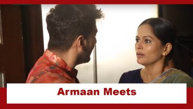 Yeh Rishta Kya Kehlata Hai Upcoming Twist: Armaan meets Shivani; Abhira helps him accept the truth