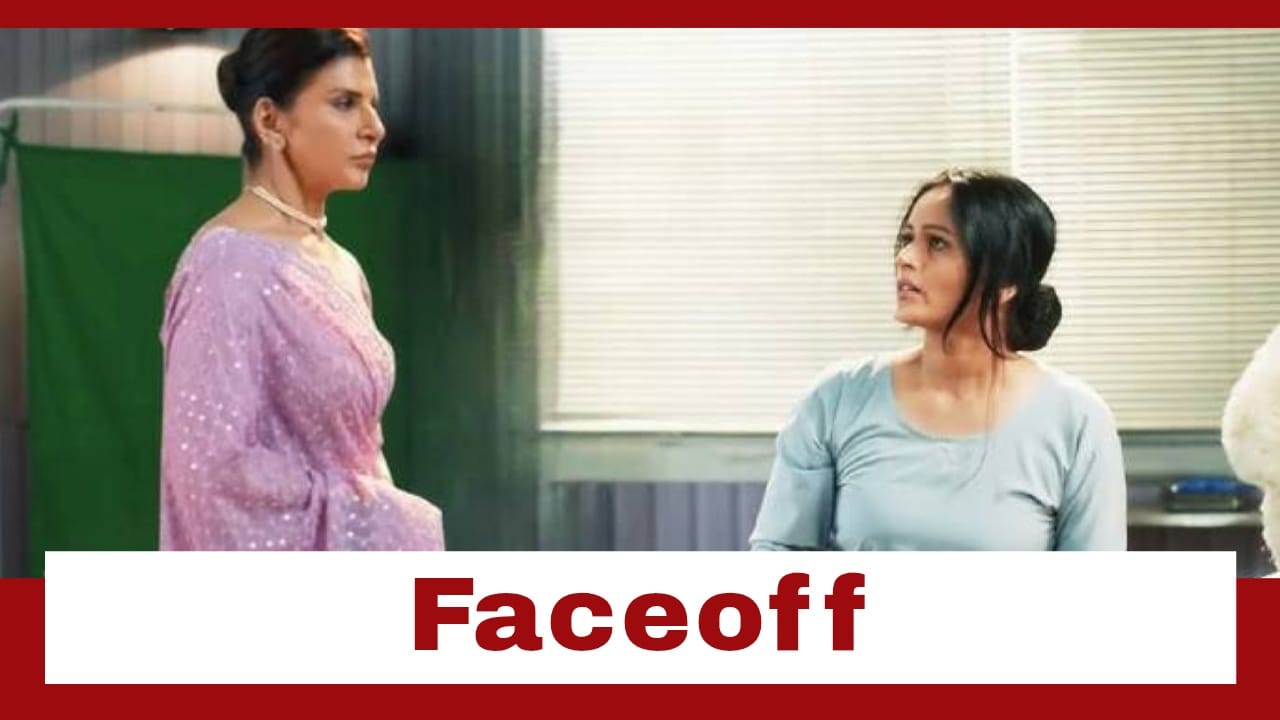 Yeh Rishta Kya Kehlata Hai Upcoming Twist: Dadisa and Shivani's faceoff; Abhira notices Dadisa's fear 935892