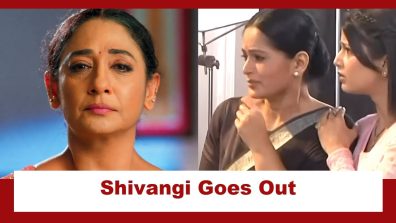 Yeh Rishta Kya Kehlata Hai Upcoming Twist: OMG!! Vidya threatens Shivani; sends her out of the house discretely