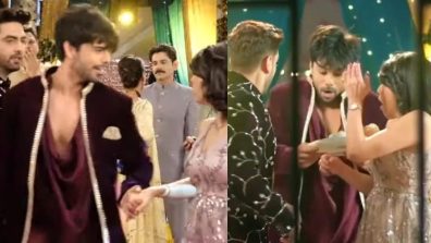 Yeh Rishta Kya Kehlata Hai Written Update 14 February 2025: Armaan And RK In Tiff, How Will Abhira Handle This?