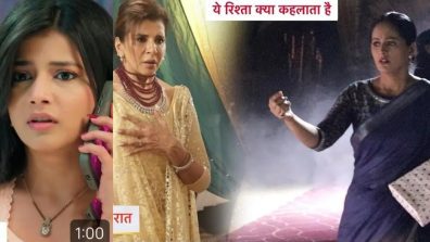 Yeh Rishta Kya Kehlata Hai Written Update 15 February 2025: Shivani’s Unwanted Meet With Kaveri, Abhira’s Growing Suspicion