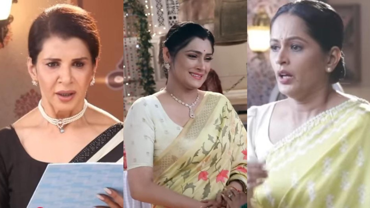 Yeh Rishta Kya Kehlata Hai Written Update 9 February 2025: Kavita Takes Stand For Charu, Abhira's Struggle To Convince Manish 936238