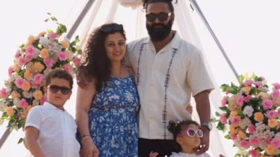 “You are the Love of my Life”- Rishab Shetty Shares a Special Video with Family on His Wedding Anniversary