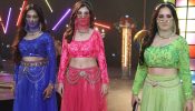 Zee TV’s Jamai No. 1; Mugdha Chaphekar & Puja Banerjee Joins Simaran Kaur, In Power-Packed Fight Sequence Special Episode 938636