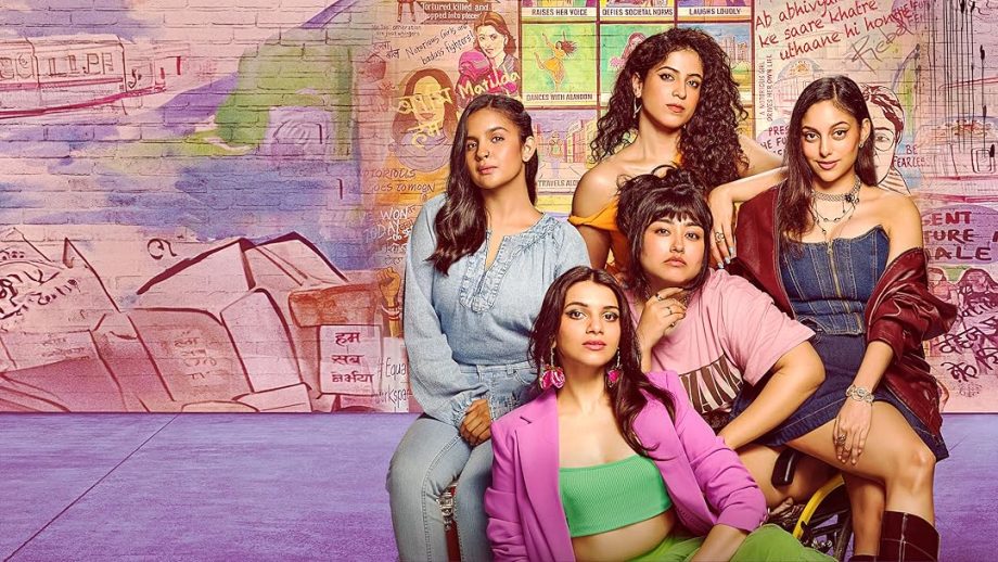 Ziddi Girls Review: Full-blown Rebellion Wrapped In Drama, Emotion, and Unrelenting Grit 938584